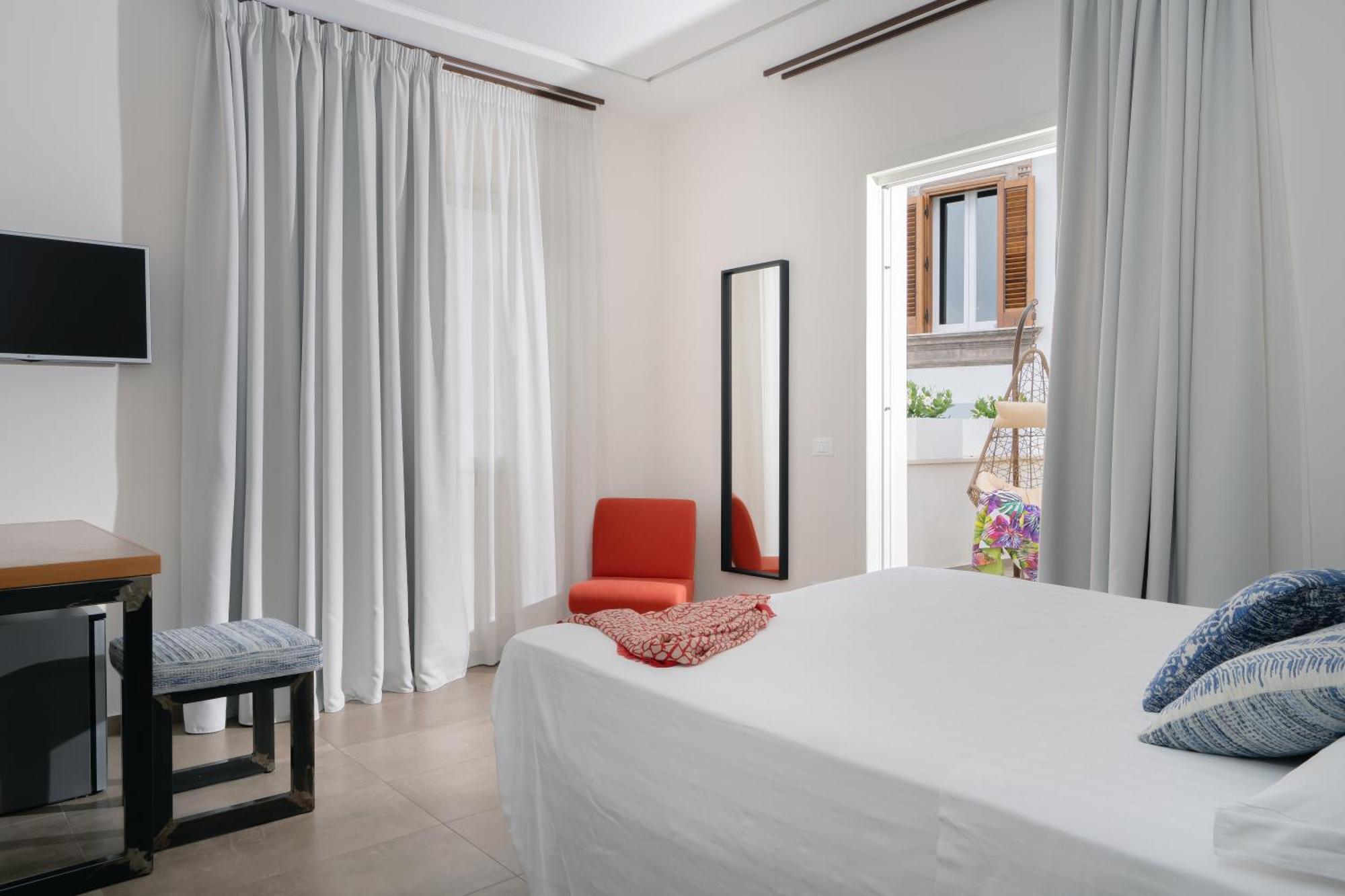 Santa Maria Vecchia Relais Bed & Breakfast Вико Екуензе Екстериор снимка